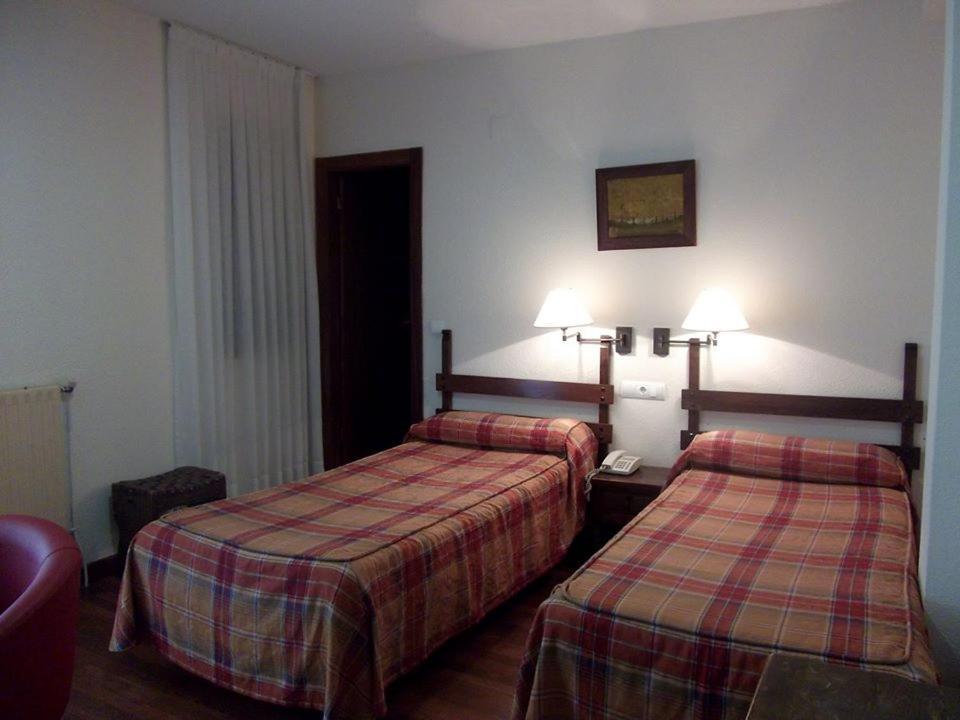 Hotel Termas De Liérganes Εξωτερικό φωτογραφία