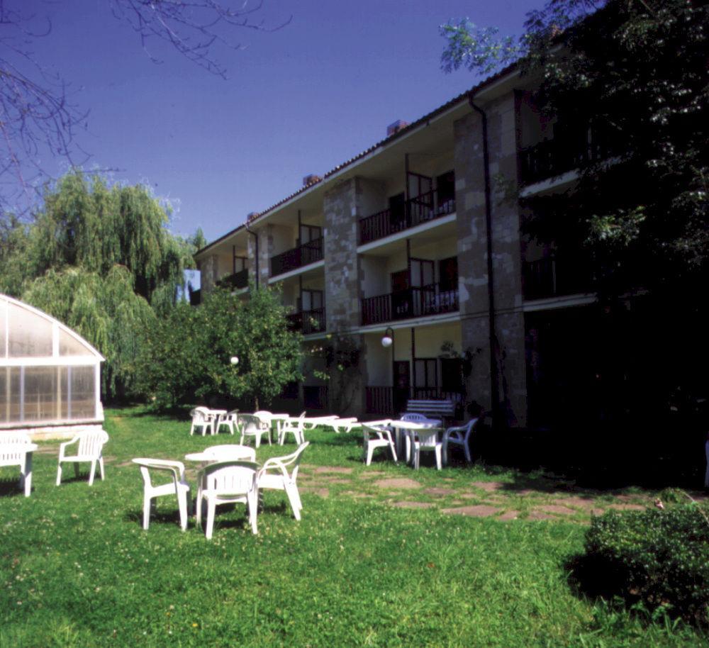 Hotel Termas De Liérganes Εξωτερικό φωτογραφία