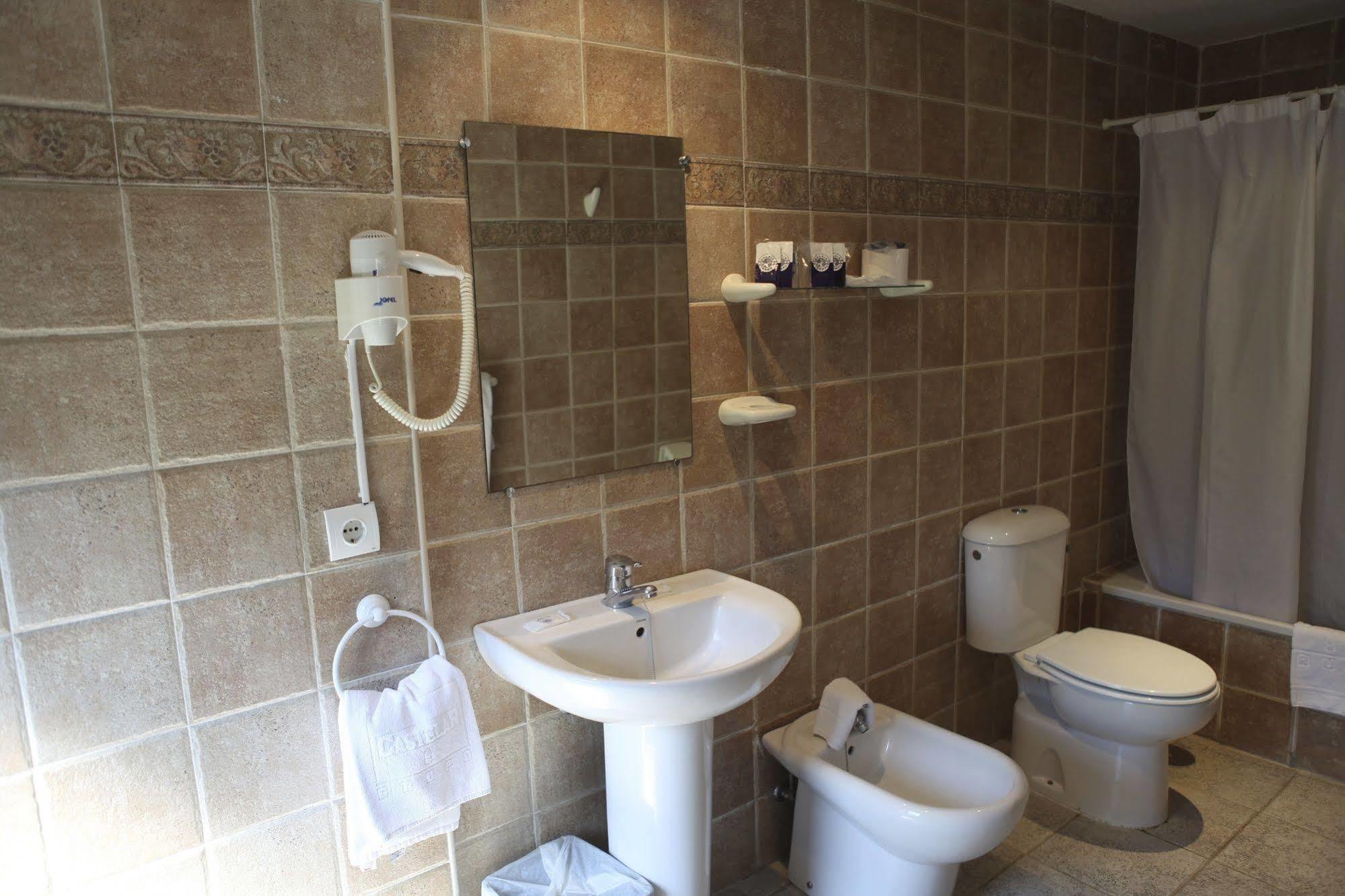 Hotel Termas De Liérganes Εξωτερικό φωτογραφία