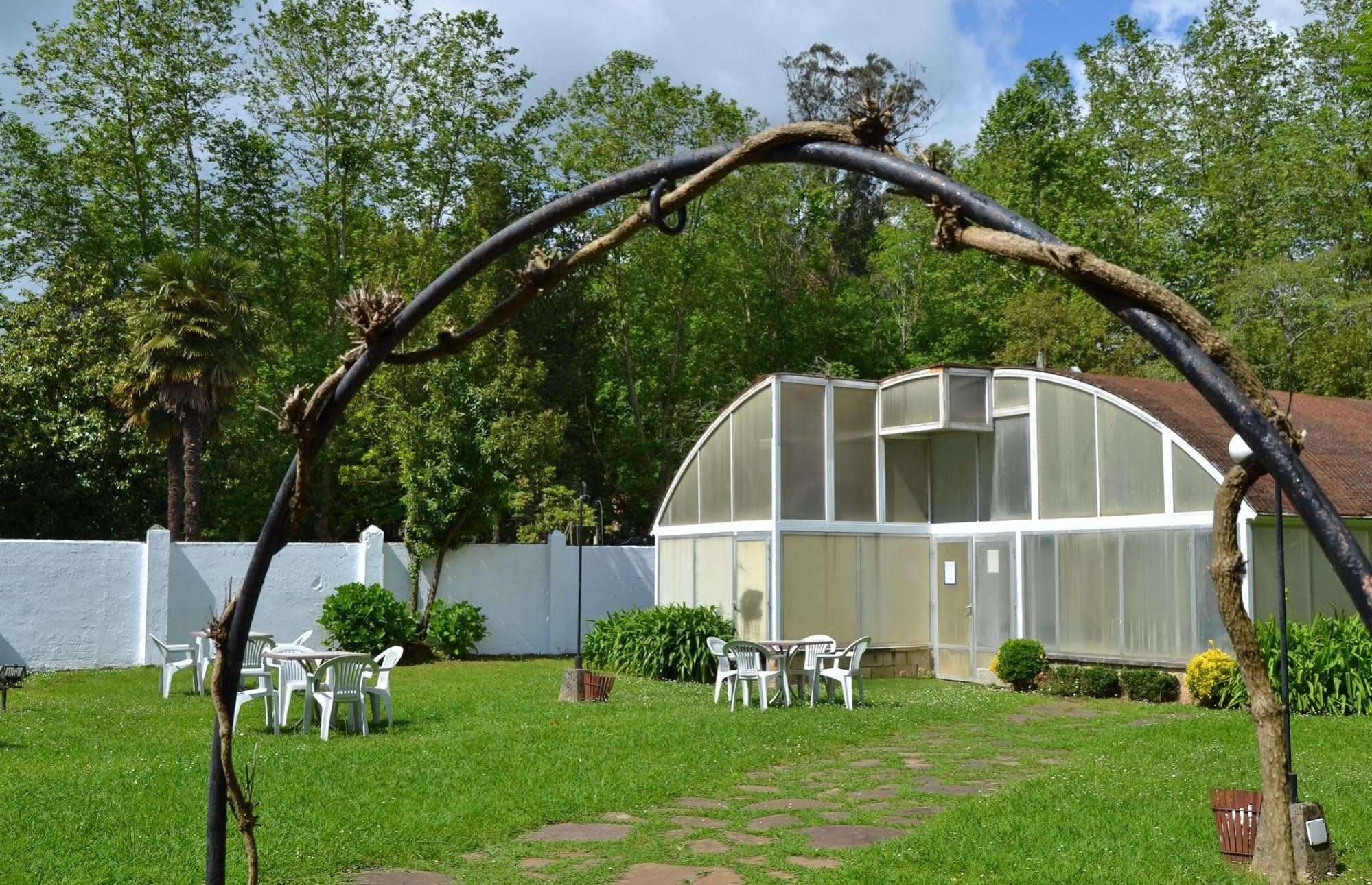 Hotel Termas De Liérganes Εξωτερικό φωτογραφία