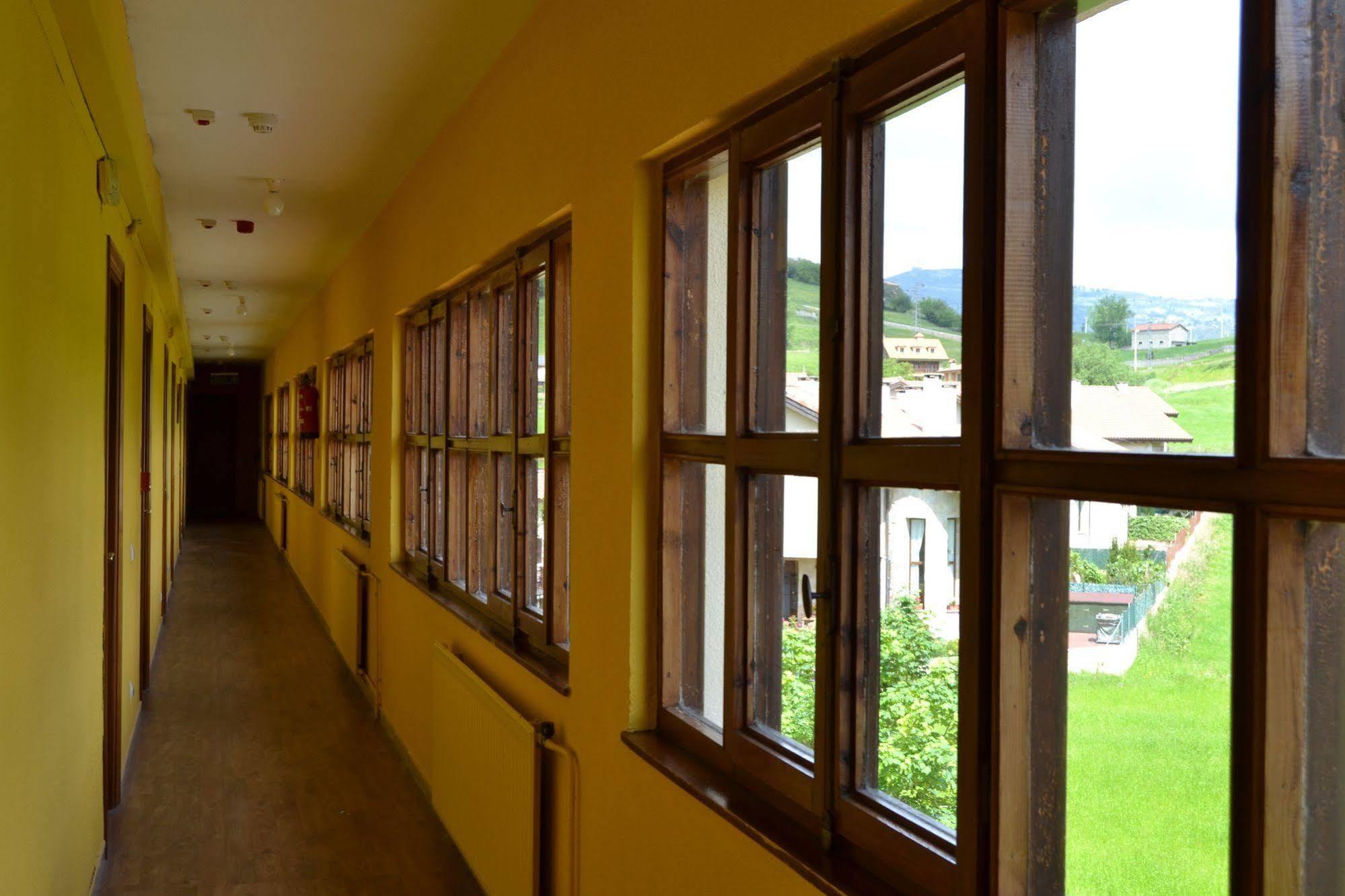 Hotel Termas De Liérganes Εξωτερικό φωτογραφία