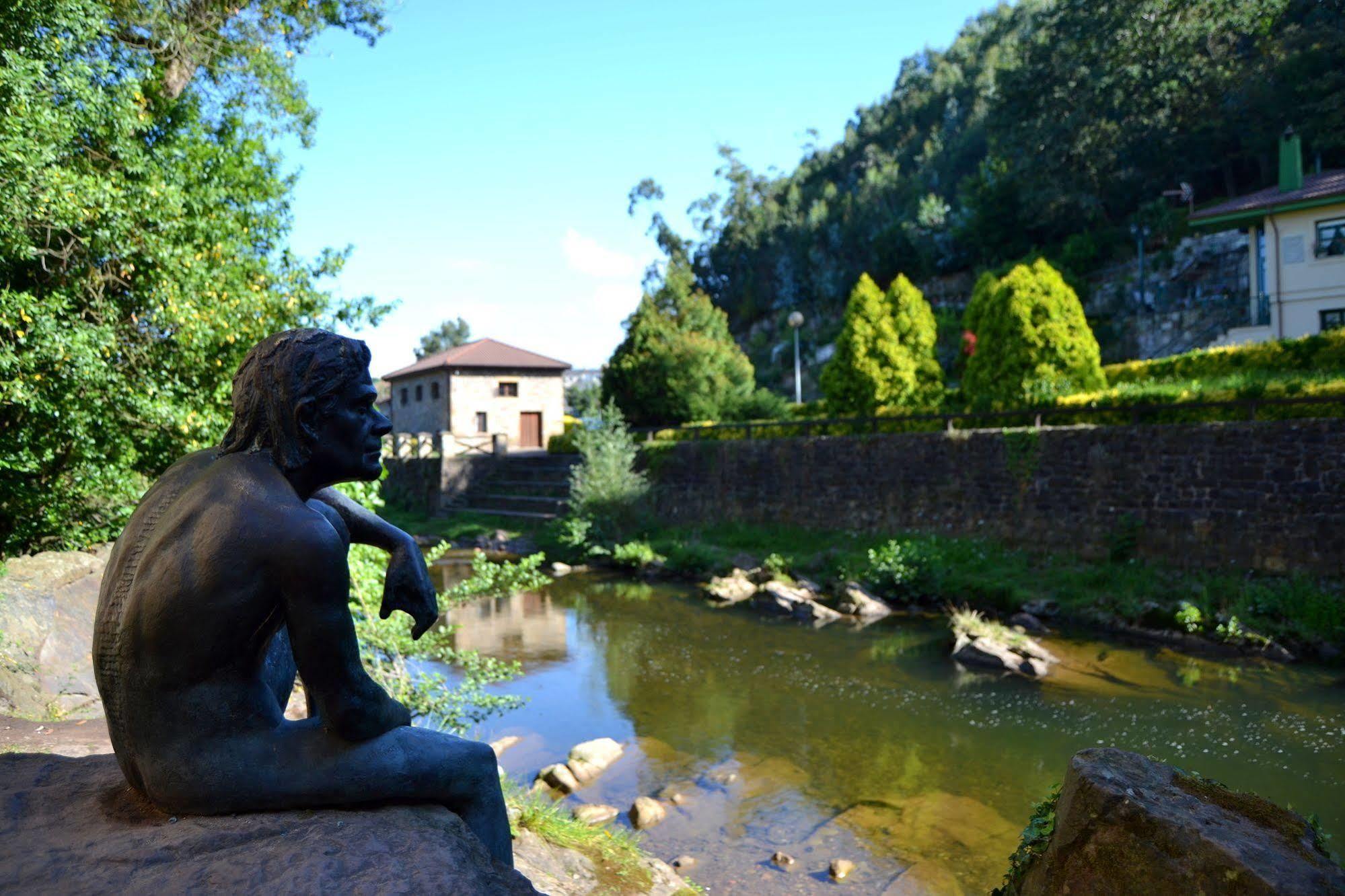 Hotel Termas De Liérganes Εξωτερικό φωτογραφία