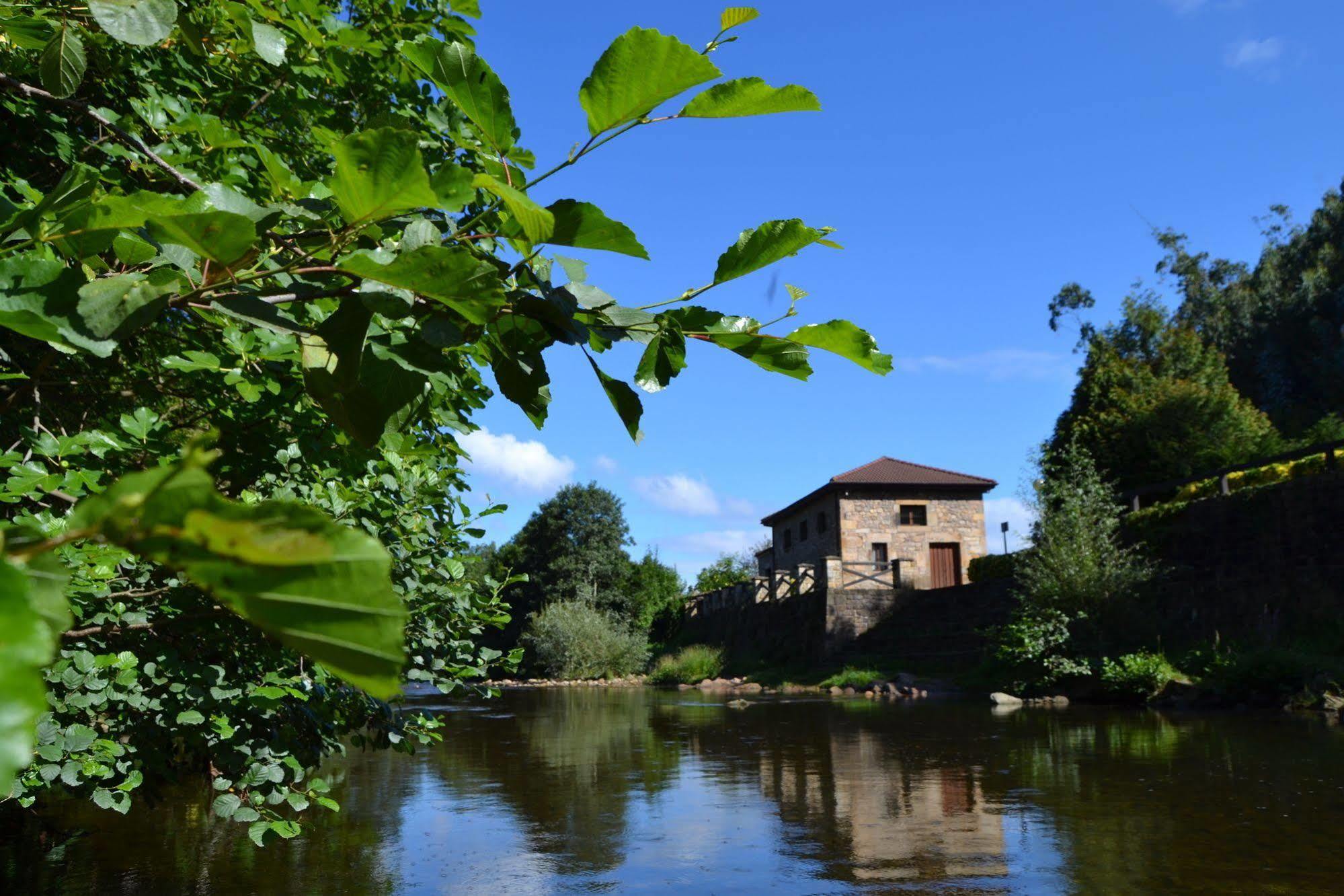 Hotel Termas De Liérganes Εξωτερικό φωτογραφία
