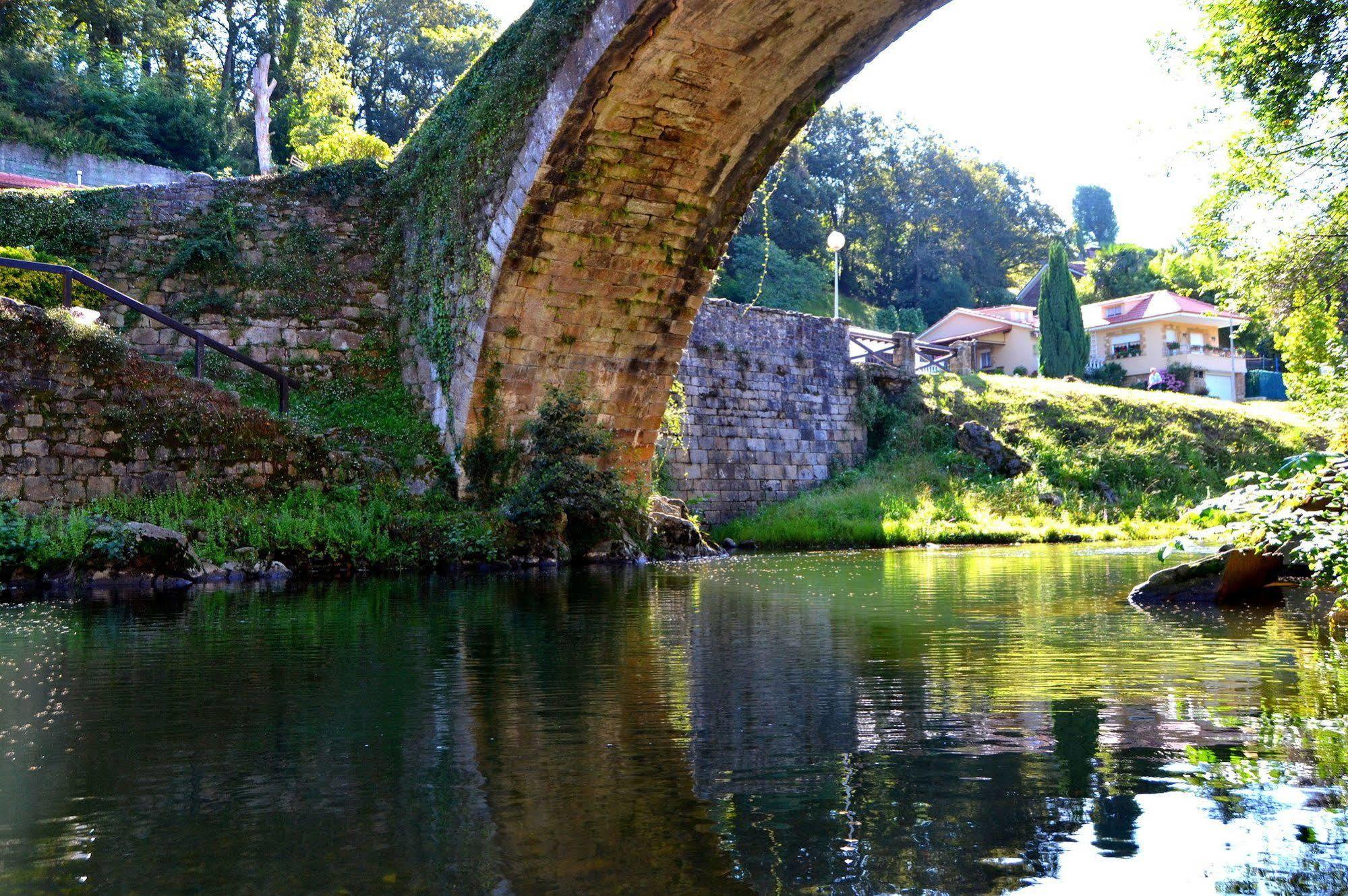 Hotel Termas De Liérganes Εξωτερικό φωτογραφία