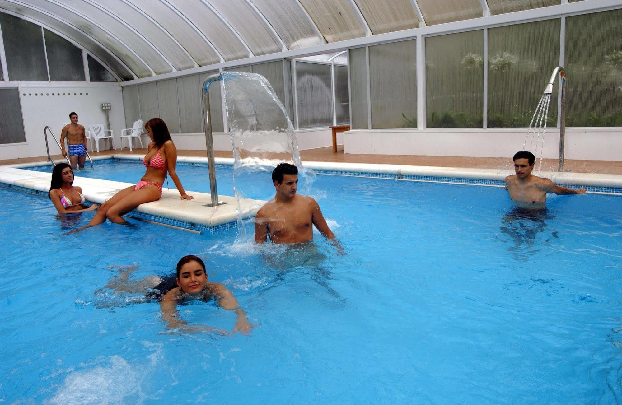 Hotel Termas De Liérganes Εξωτερικό φωτογραφία