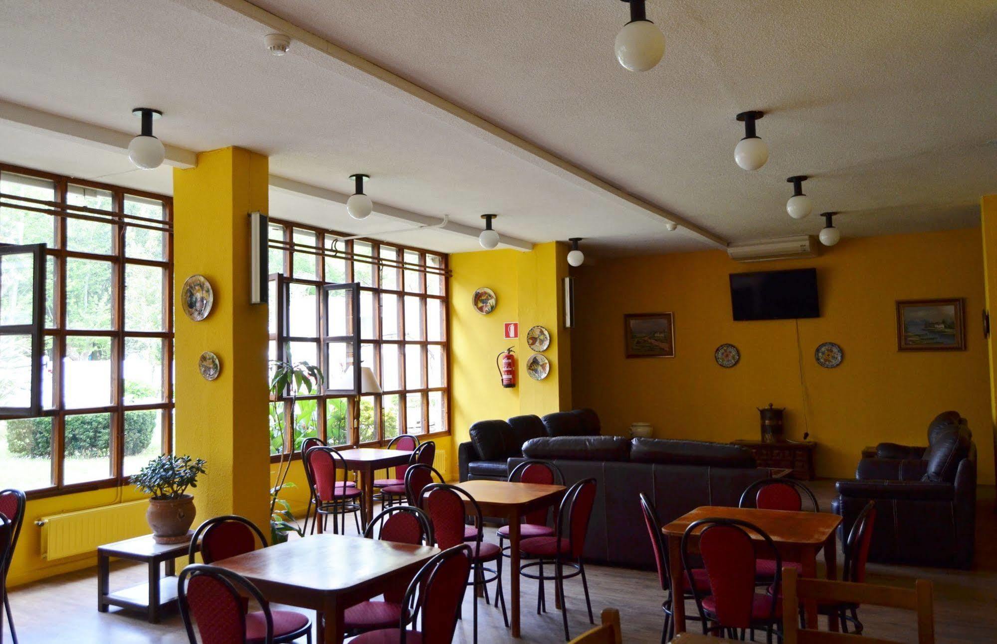 Hotel Termas De Liérganes Εξωτερικό φωτογραφία
